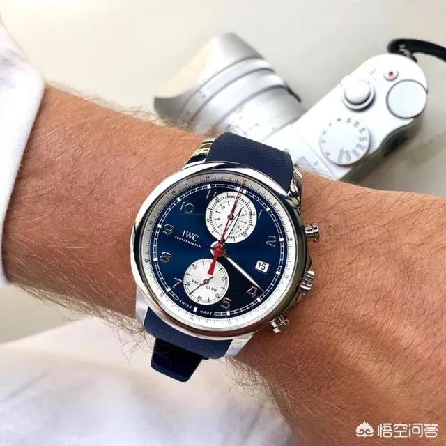 万国手表海洋系列