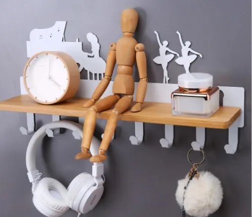 墙壁挂钩图片大全 四款创意唯美挂钩推荐