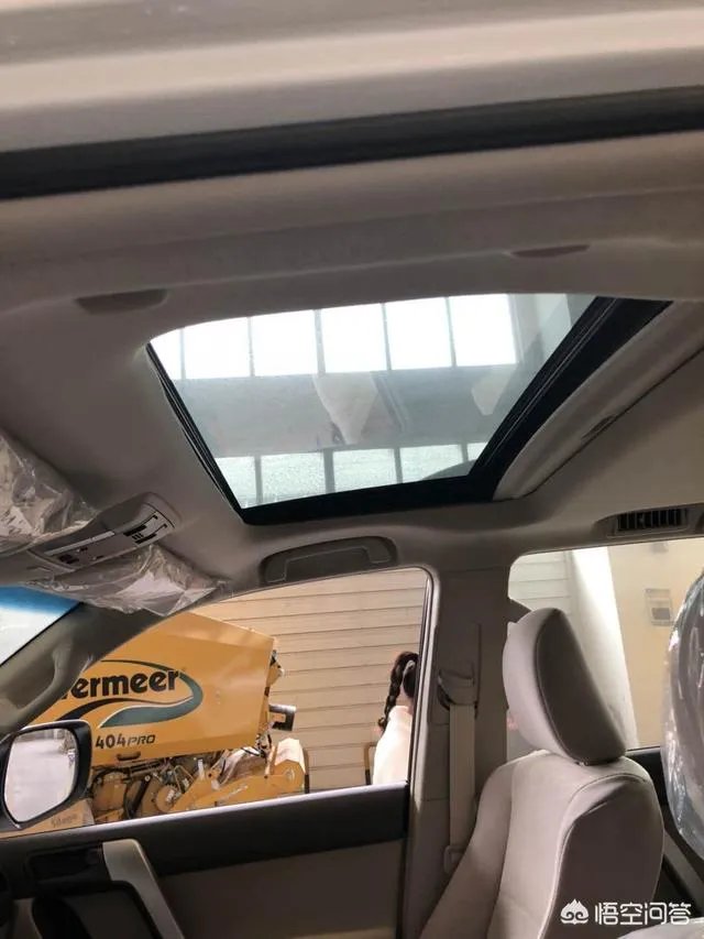 丰田霸道4000高配最新报价多少钱？