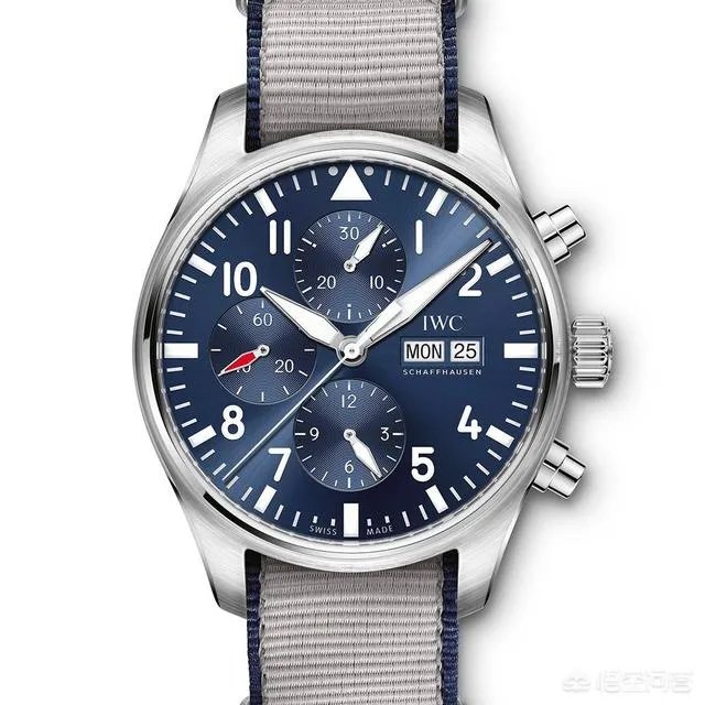 万国手表海洋系列