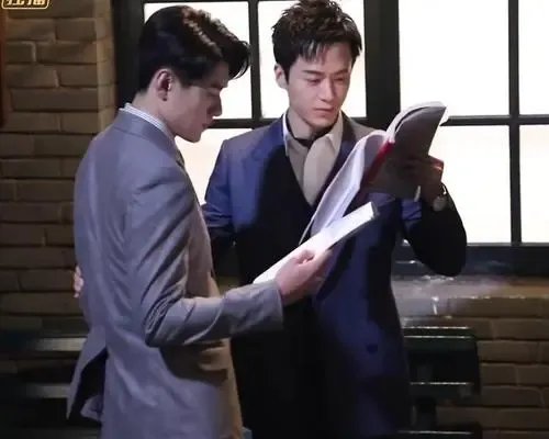 易柏辰是不是喜欢茅子俊