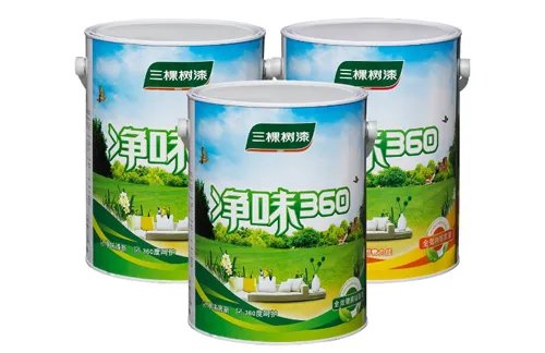 中国涂料品牌有哪些 最新中国十大涂料品牌排名