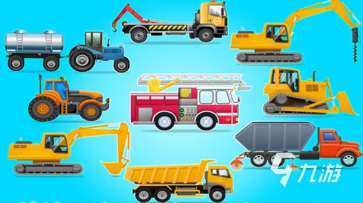 耐玩的4x4越野车游戏大全 经典的越野车游戏排行2023