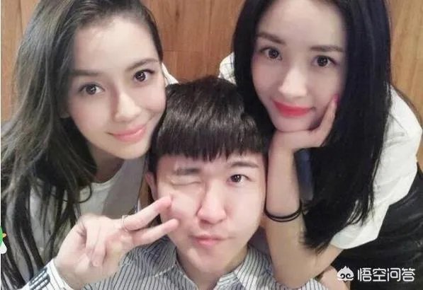 为什么杨幂杨颖张大大关系这么好？