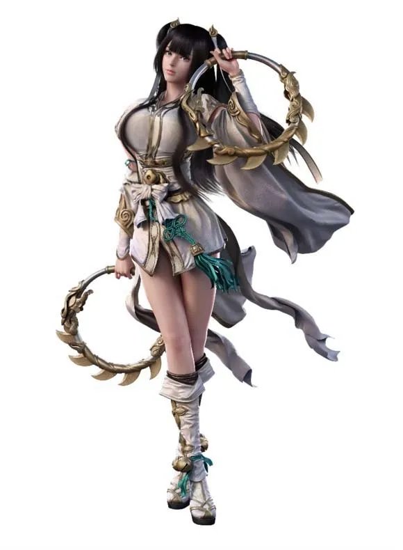 上官小仙的设定