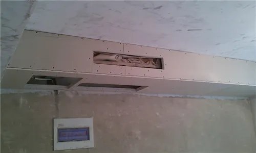 空调风管机是什么意思