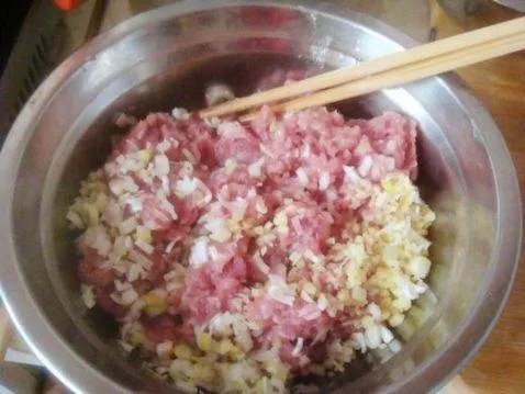 羊肉饺子馅的做法大全