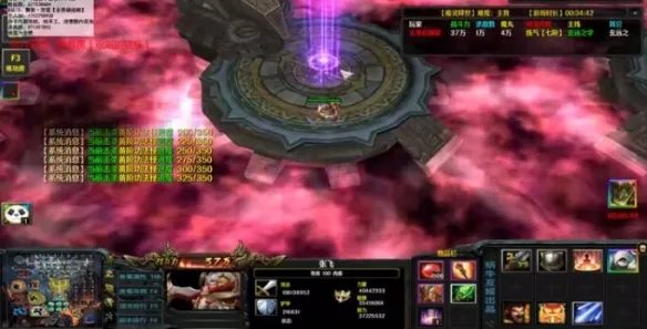 魔兽地图防守地图魔灵攻略