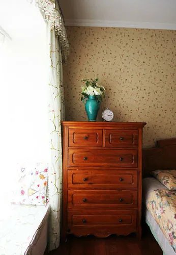 10带飘窗的卧室装修效果图 你喜欢哪一个呢