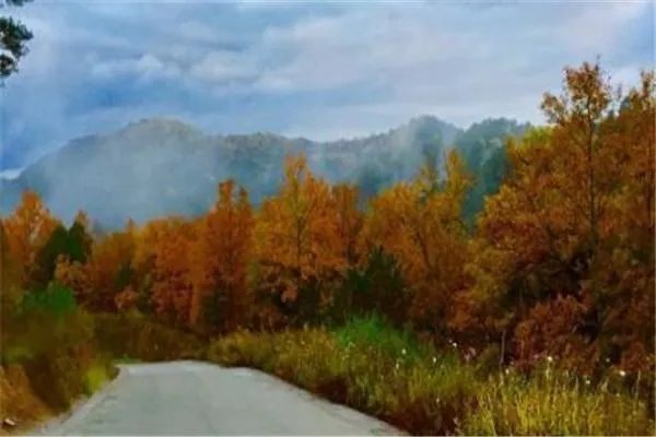 延安有啥好玩的旅游景点