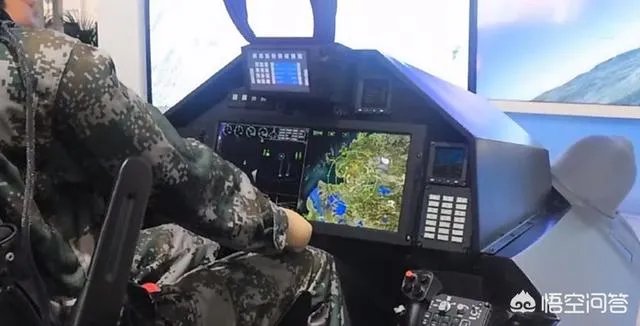 头盔显示器是什么？我国有这个东西吗？