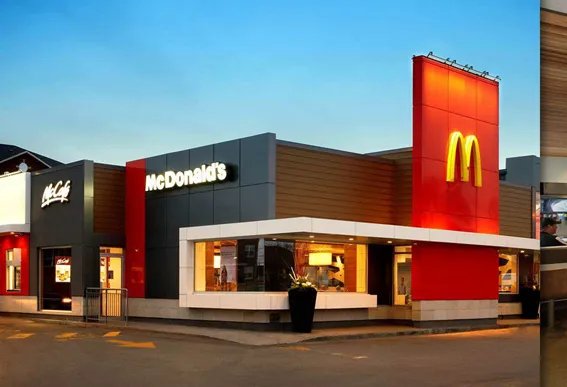 开一家麦当劳加盟店要多少钱加盟费?