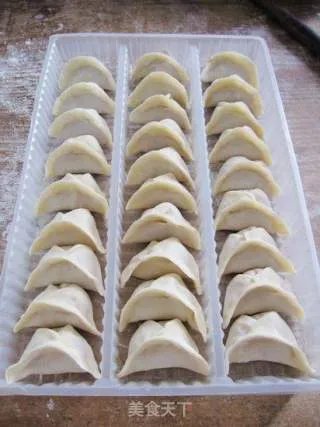 小文子出品~~【胡萝卜水饺】