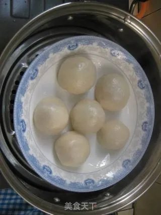 干吃汤圆