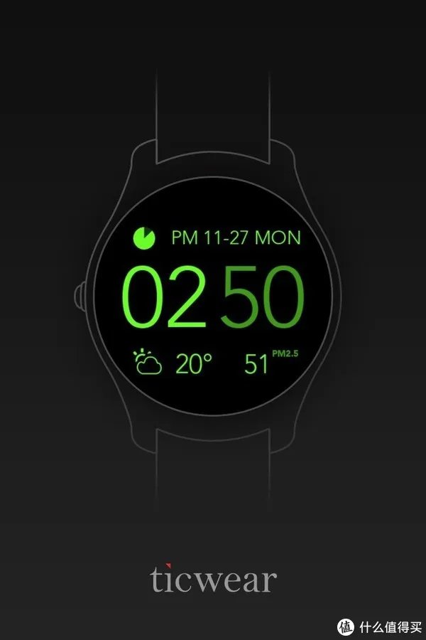 从开始到现在,浅谈TicWatch 2 智能手表的体验感受