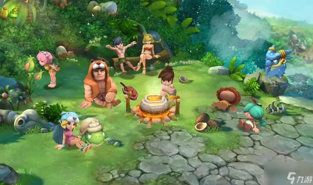 新石器时代攻略大全 新手入门怎么玩