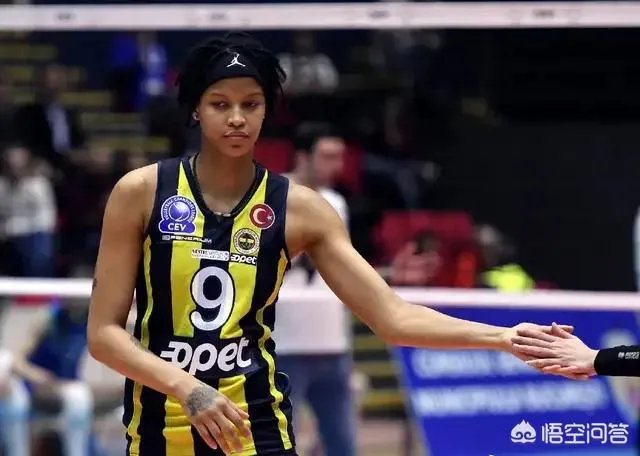 古巴天才瓦尔加斯会是朱仙朱婷的人生劲敌吗？