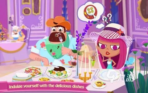 高人气烹饪游戏大全合集 2023好玩的做饭小游戏推荐