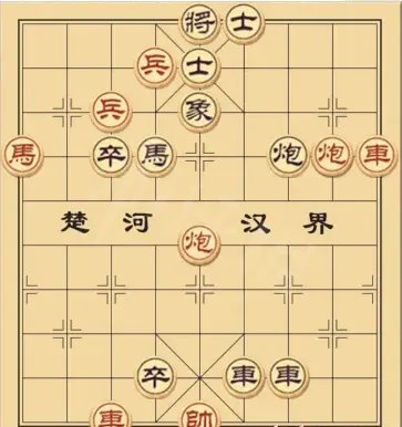 《大多数》象棋残局怎么下?20例象棋残局解法分享