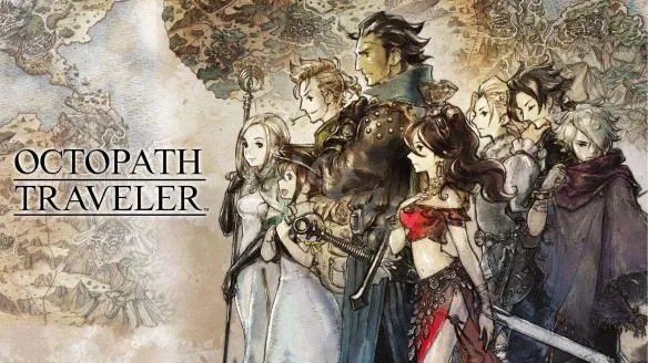 《八方旅人》副职业开启方法 怎么开启副职业?