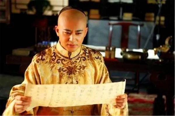 康熙究竟要传位给谁?