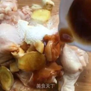 炸鸡腿