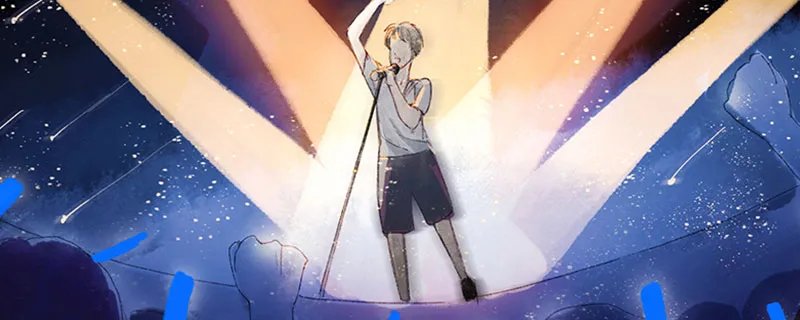 画画的北北是什么梗 画画的baby是什么梗