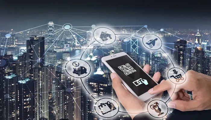 二维码有什么原理 二维码的原理是什么