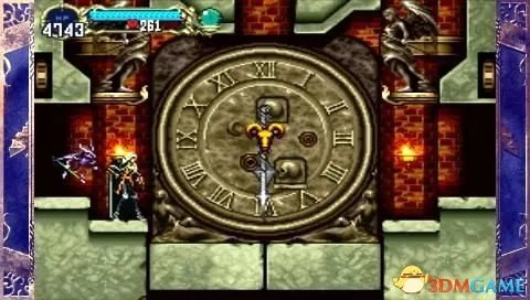 恶魔城月下夜想曲图文流程攻略