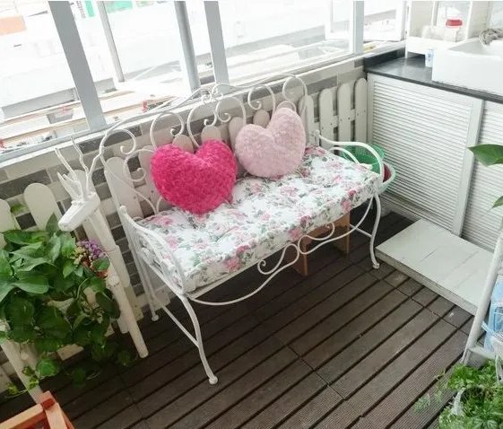 不可思议旧屋大整修 78平米蜜桃女孩的田园闺房