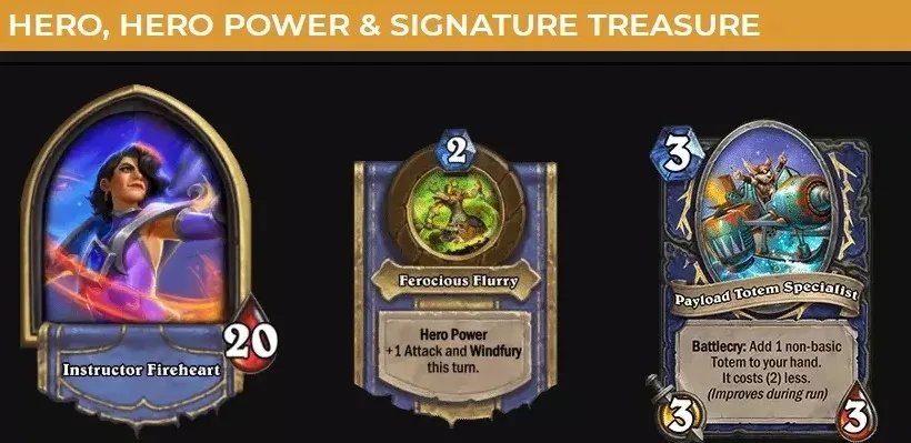 炉石传说对决模式卡组推荐