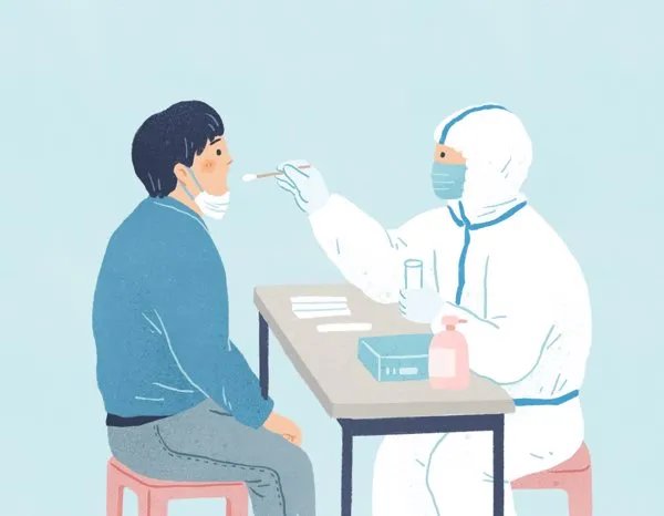 健康码变黄码了是什么原因