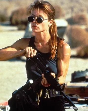 如果你在路上偶遇了《终结者》系列的主演琳达·汉密尔顿，你想说些什么？