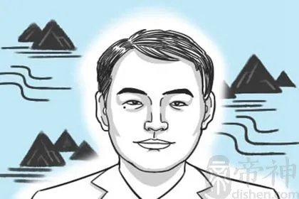 下三白眼的男人面相 性格命运怎么样