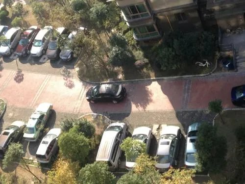 小区内乱停车如何投诉