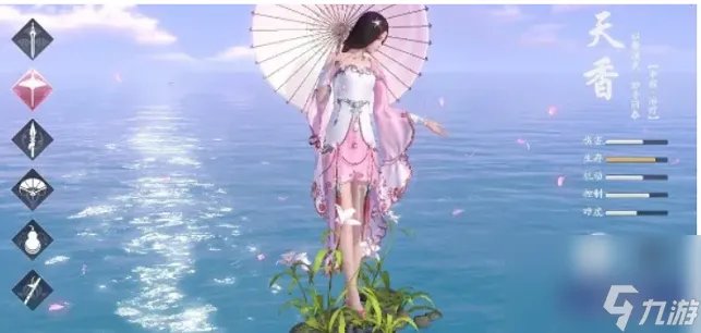 天涯明月刀手游职业推荐2023