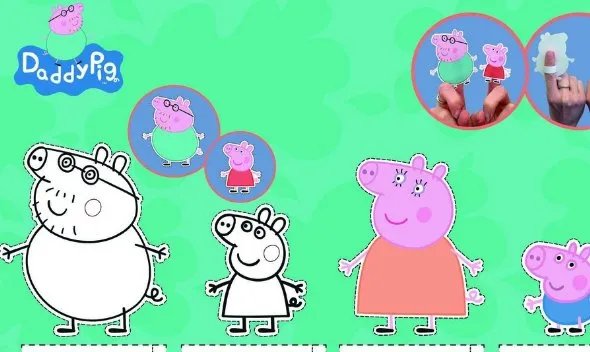 粉红猪小妹基本内容是什么？