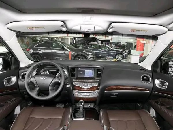 英菲尼迪SUV报价是多少？目前值得入手么？