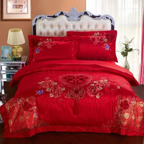 结婚床上用品有哪些 结婚床上用品买几件套好