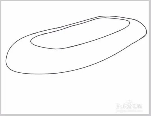 漂流艇怎么画比较好？