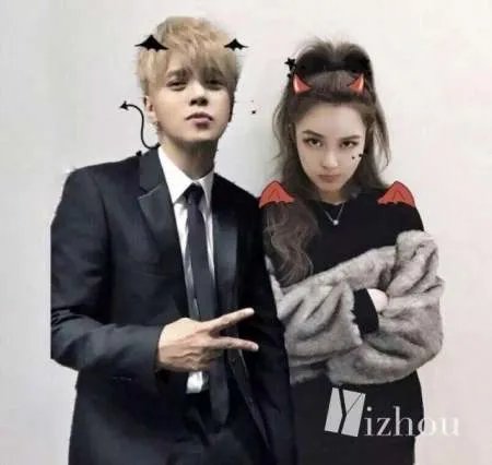 周扬青整容前就跟罗志祥在一起,明星只是整牙？