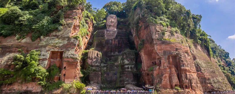 世界上最大的坐佛位于