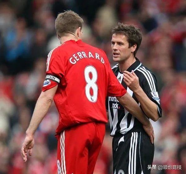 欧文当年为什么离开利物浦?