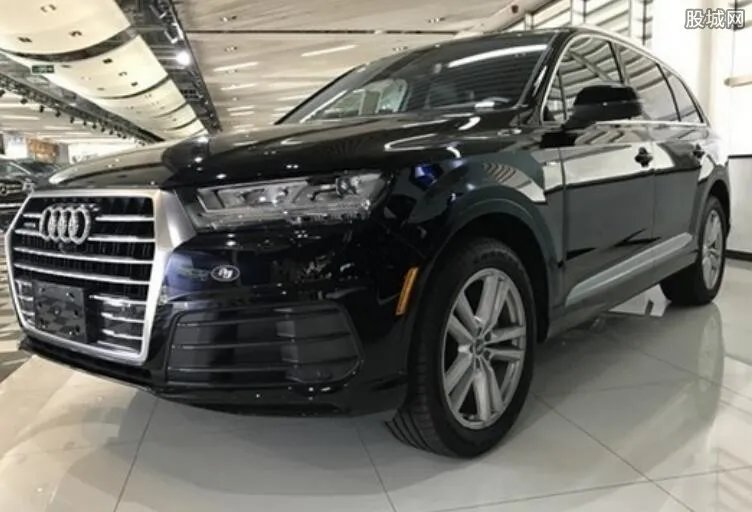 奥迪Q7现在多少钱 2017奥迪Q7报价及图片