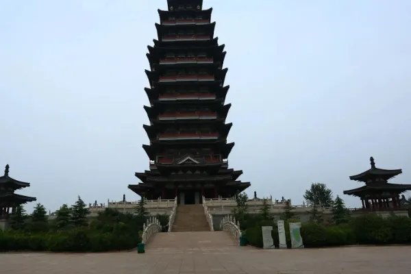 山东旅游十大景点排名