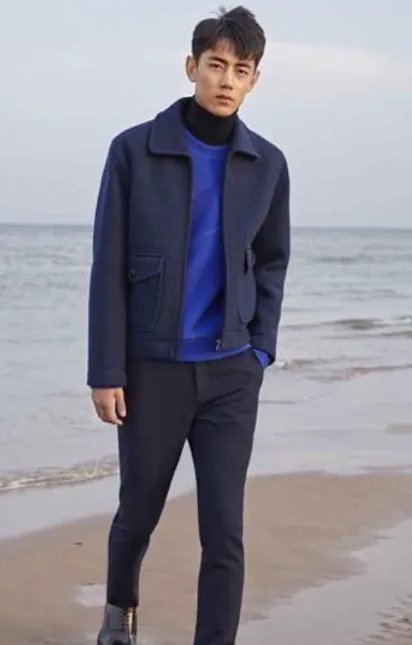 纪凌尘的身高对他事业的帮助有多大?