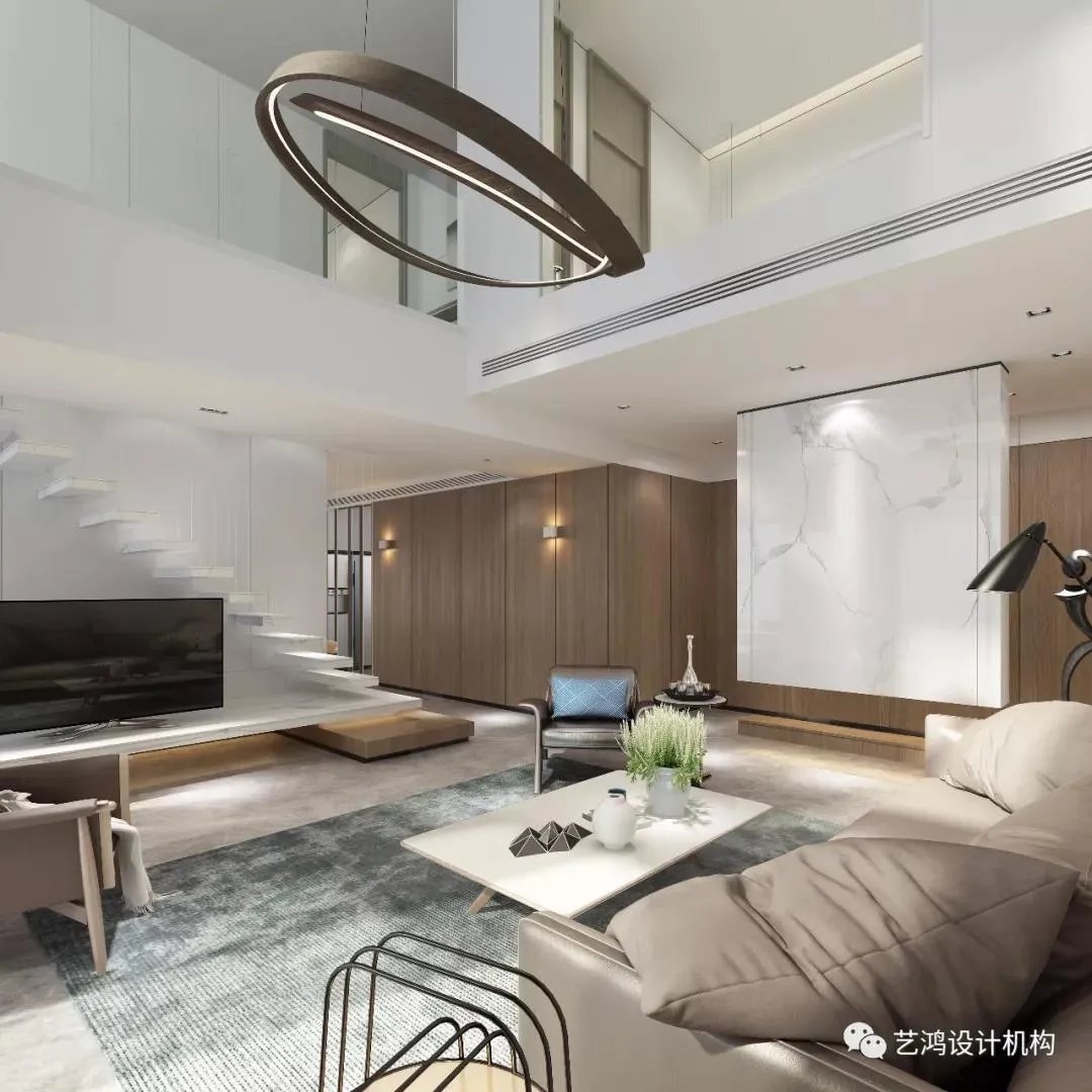 时代地产样板设计