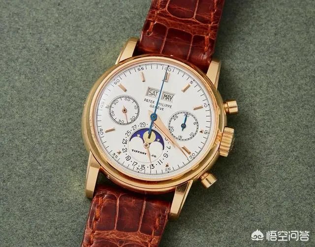 如果一辈子只能拥有3块手表，你会怎么选？