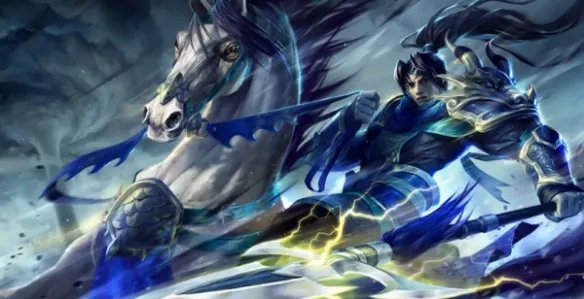 《英雄联盟》德邦总管赵信台词