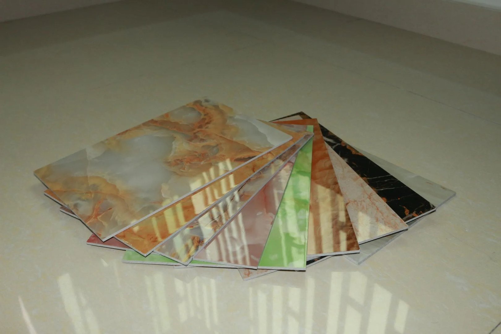 仿大理石板材优点有哪些 仿大理石线条怎么安装